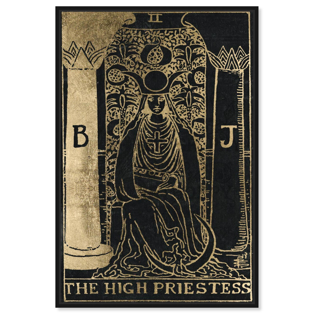 The High Priestess: Detailed Meanings For Every Situation